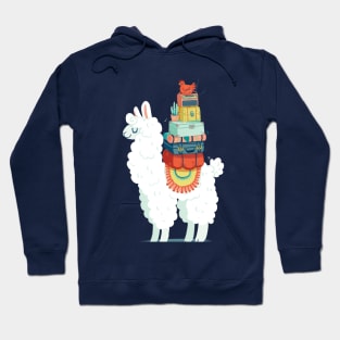 Llama Hoodie